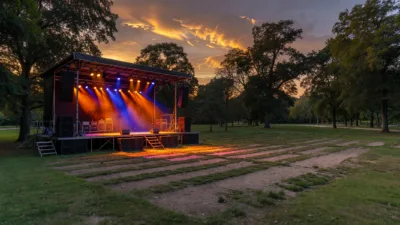 Trélazé : Dave Evans et U2 Revolution clôturent le Festival de Trélazé