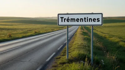 Trémentines : un contrôle routier cible alcoolémie et téléphone au volant