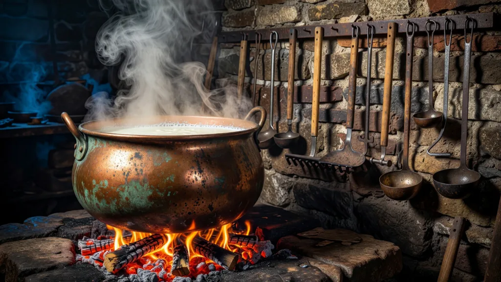 Trépot : la 25e Fête des Fromages célèbre le Comté au feu de bois ce dimanche