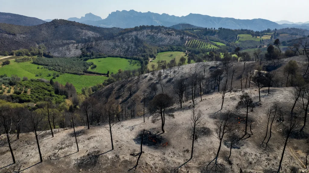 Trévillach : le préfet pointe les imprudences humaines et négocie des aides