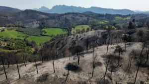Trévillach : le préfet pointe les imprudences humaines et négocie des aides