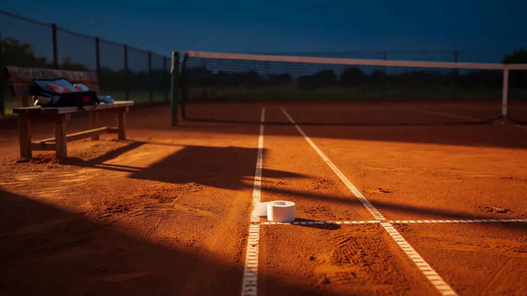 Trois joueurs ATP signalés fragiles avant leurs matchs du 13 juillet
