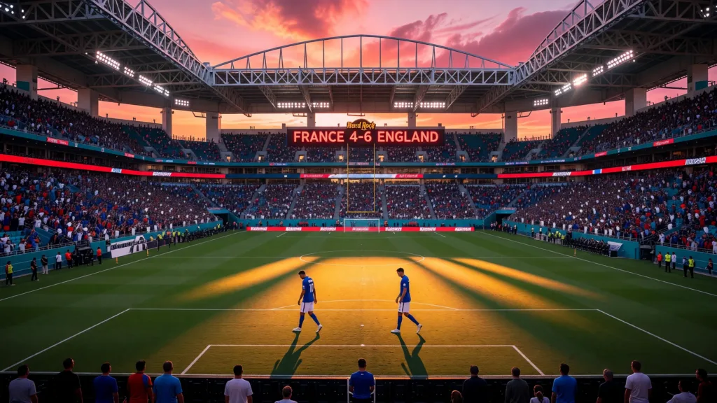Trois Rennais dans la défaite face à l'Angleterre (4-6)