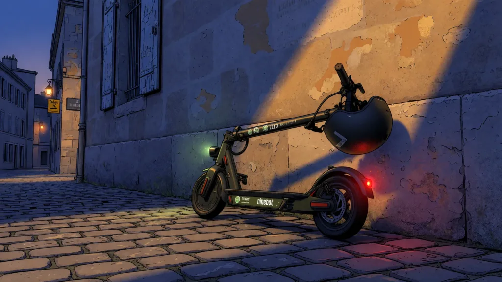 Trottinettes électriques : la préfète du Puy-de-Dôme rappelle les règles