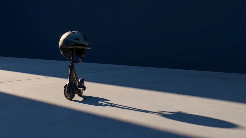 Trottinettes électriques : le Maroc impose casque et 25 km/h