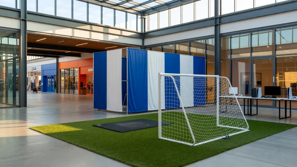 Troyes : la fan zone de l'ESTAC de retour à McArthurGlen ce samedi 4 juillet
