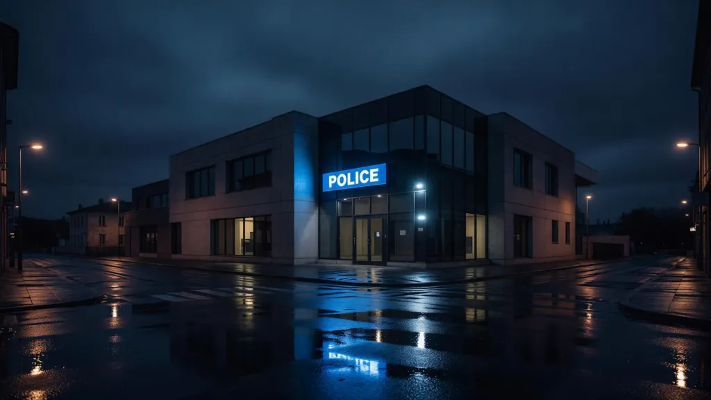Troyes : un homme interpellé en flagrant délit après un cambriolage nocturne