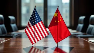 Trump accuse la Chine d&rsquo;ingérence électorale, Pékin rejette ces allégations