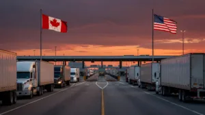 Trump impose 50% de tarifs sur le Canada : Ottawa menace de représailles