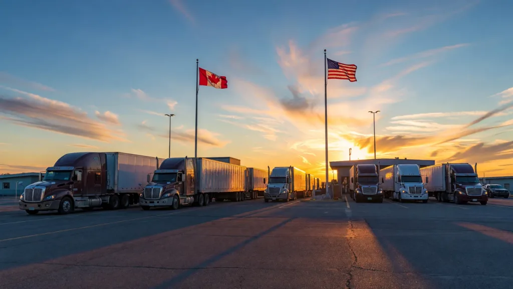 Trump menace le Canada de tarifs à 50% : Ottawa prépare des représailles