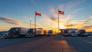 Trump menace le Canada de tarifs à 50% : Ottawa prépare des représailles