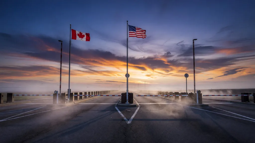 Trump menace le Canada de tarifs de 50% sur 20 milliards de marchandises