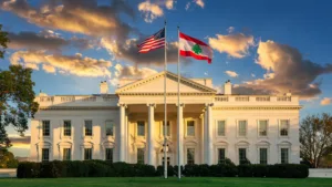 Trump reçoit le président libanais Aoun sur le désarmement du Hezbollah