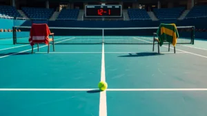 Tsitsipas-De Minaur à Washington : le H2H écrasant face au titre à défendre