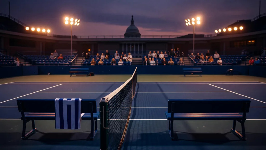Tsitsipas-De Minaur à Washington : quand le H2H défie la logique du classement