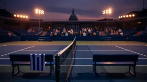 Tsitsipas-De Minaur à Washington : quand le H2H défie la logique du classement