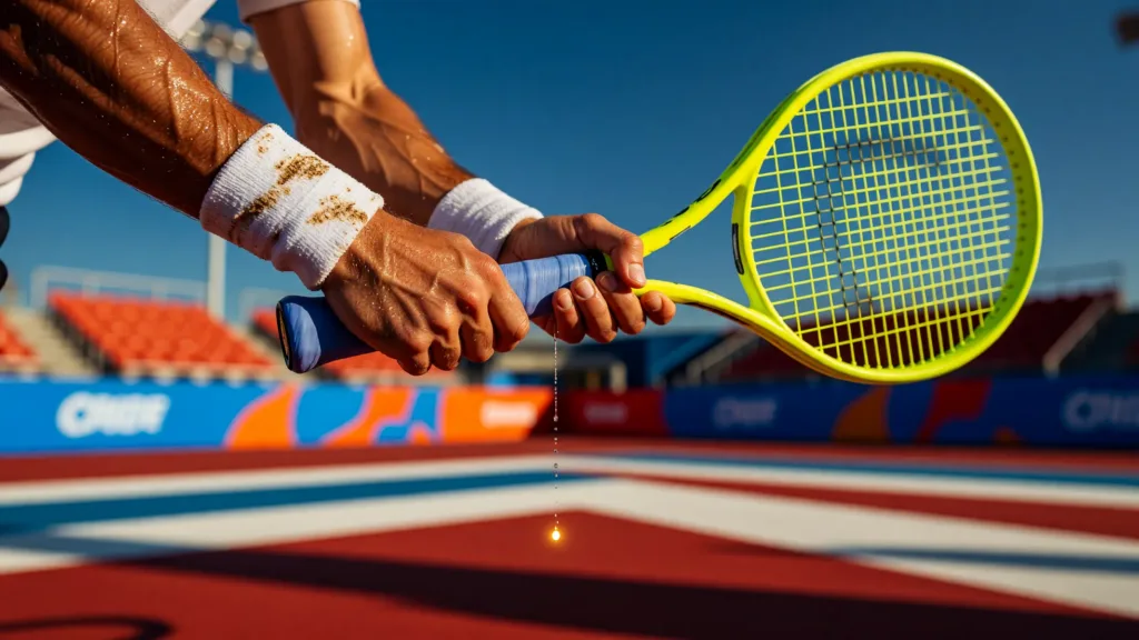 Tsitsipas hérite de De Minaur au premier tour du Mubadala DC Open