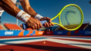 Tsitsipas hérite de De Minaur au premier tour du Mubadala DC Open