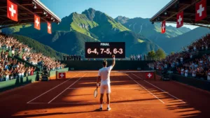 Tsitsipas remonte, Sinner domine : deux mondes sur le circuit ATP