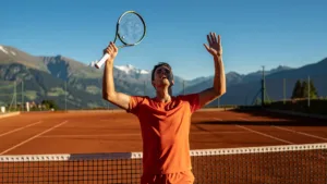 Tsitsipas retrouve les demi-finales après 16 mois d&rsquo;attente