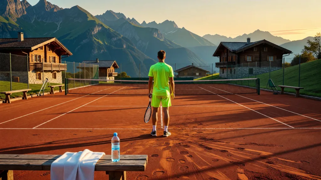 Tsitsipas retrouve une finale ATP après 16 mois de disette