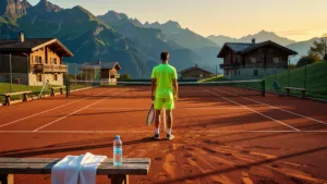 Tsitsipas retrouve une finale ATP après 16 mois de disette