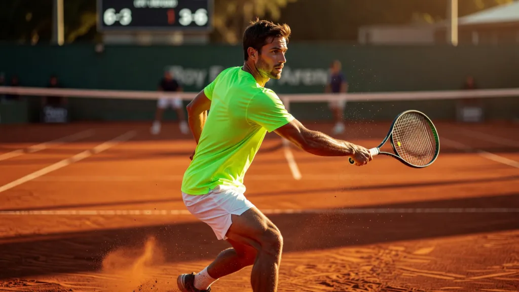 Tsitsipas-Rinderknech à Gstaad : quand les bookmakers voient plus juste que le classement ATP