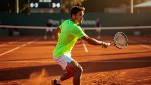 Tsitsipas-Rinderknech à Gstaad : quand les bookmakers voient plus juste que le classement ATP