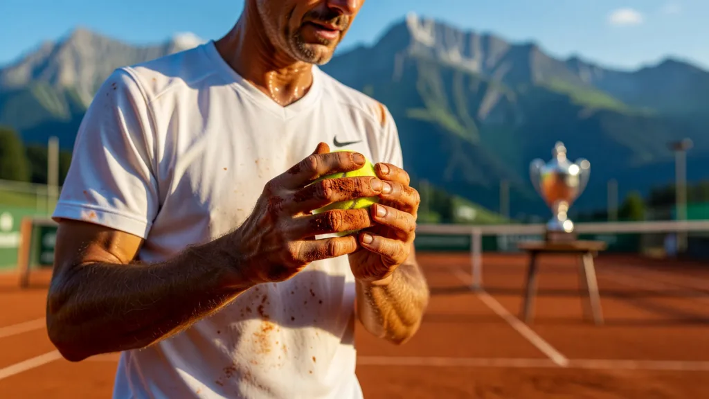 Tsitsipas sort de 16 mois de disette et remporte Gstaad