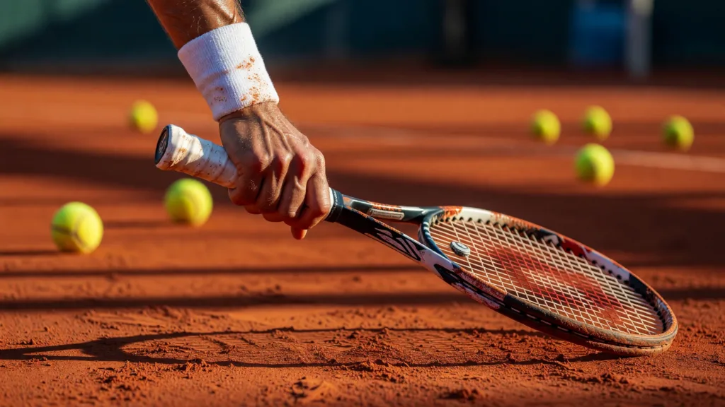 Tsitsipas terrasse Buse et met fin à la surprise péruvienne