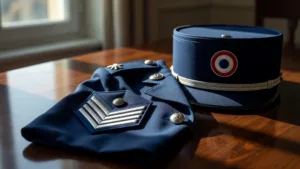 Tulle : 112 nouveaux gendarmes reçoivent leurs galons