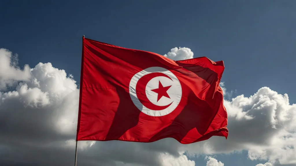 Tunis : des milliers de manifestants réclament le départ de Kaïs Saïed