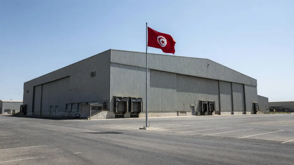 Tunisie : DELTEC annonce une usine de 10 000 m² à Borj Cédria