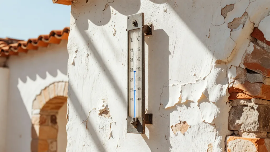 Tunisie : Kairouan à 49,3°C, délestages électriques et mobilisation d'urgence
