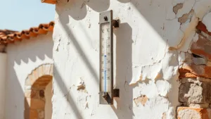 Tunisie : Kairouan à 49,3°C, délestages électriques et mobilisation d'urgence