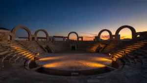 Tunisie : la 60e édition du Festival de Hammamet ouvre sur le thème de l&rsquo;exil