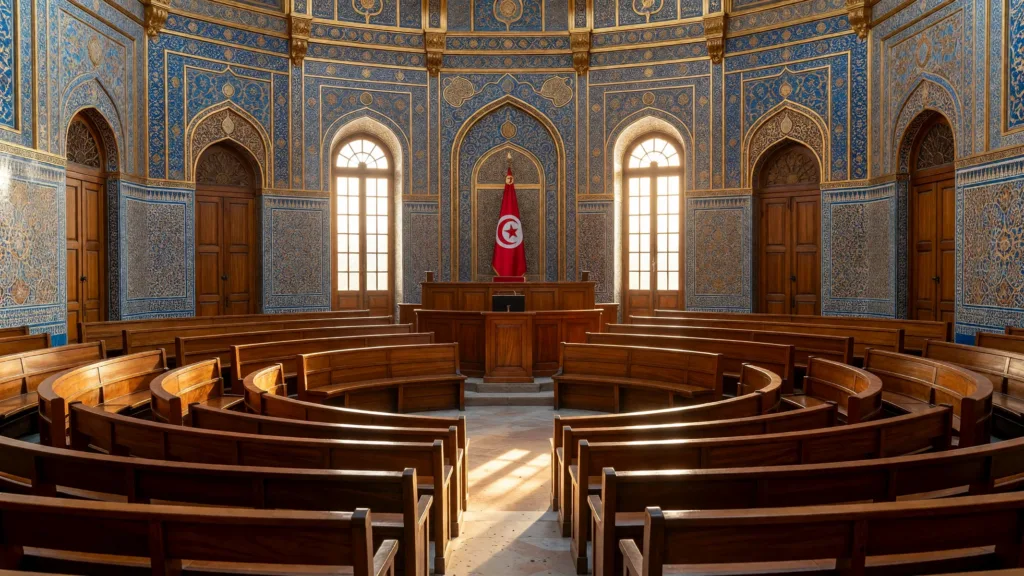 Tunisie : l'ARP avance sur la réforme des structures sportives