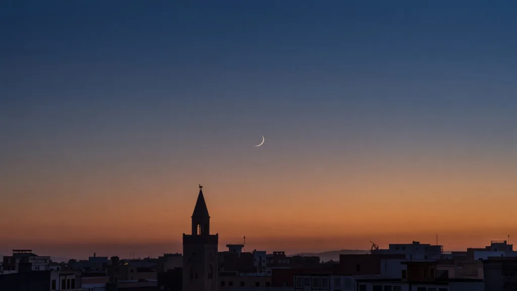 Tunisie : le 16 juillet 2026, premier jour du mois de Safar 1448