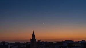 Tunisie : le 16 juillet 2026, premier jour du mois de Safar 1448