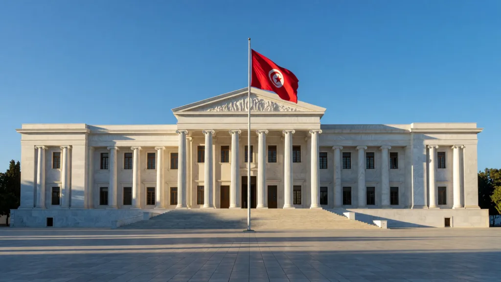 Tunisie : le Parlement examine une loi pour dissoudre Ennahdha