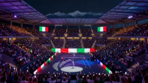 Turin garde les ATP Finals 2027, Milan attend son tour