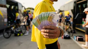 UAE Team Emirates-XRG empoche 832 750 € de primes au Tour 2026