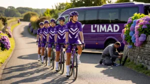 UAE Team L&rsquo;IMAD au Tour de France Femmes : changement de nom, ambitions intactes