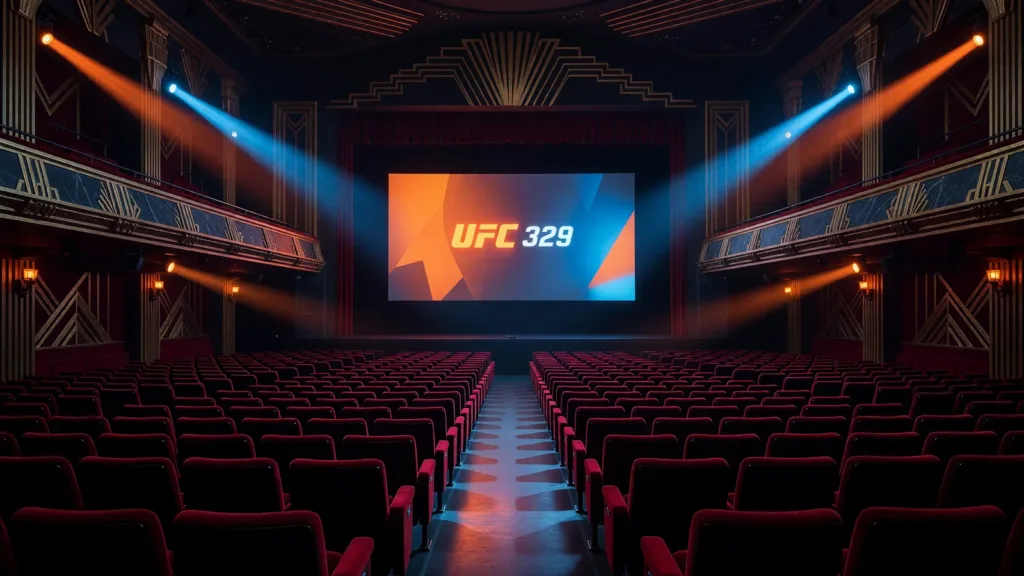 UFC 329 : Benoît Saint Denis de retour face à Pimblett, une fanzone géante au Grand Rex