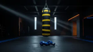 UFC 329 : Benoît Saint Denis en intense préparation à Vegas avant le choc contre Paddy Pimblett