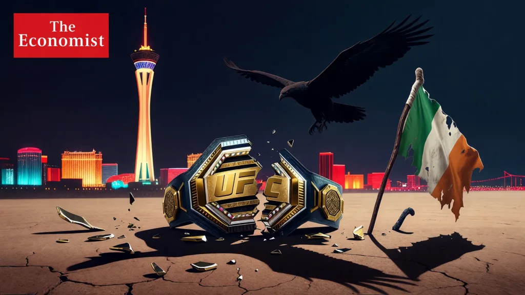 UFC 329 : McGregor battu par Holloway en 1 minute, son retour vire au fiasco