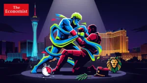 UFC 329 : Paddy Pimblett étrangle Benoît Saint-Denis en 52 secondes