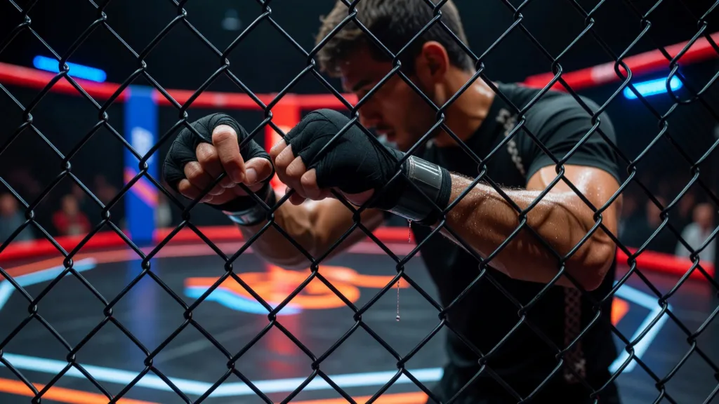 UFC Abu Dhabi : Bogdan Guskov remplace Rountree face à Ankalaev avec 12 jours de préavis
