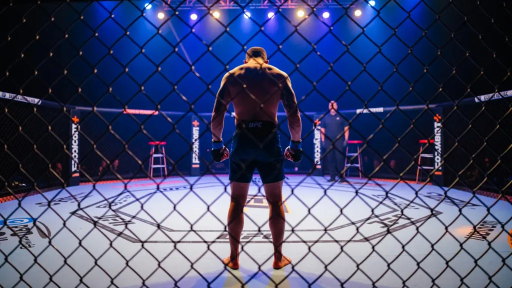 UFC Fight Night : Du Plessis vs. Usman