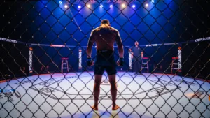 UFC Fight Night : Du Plessis vs. Usman